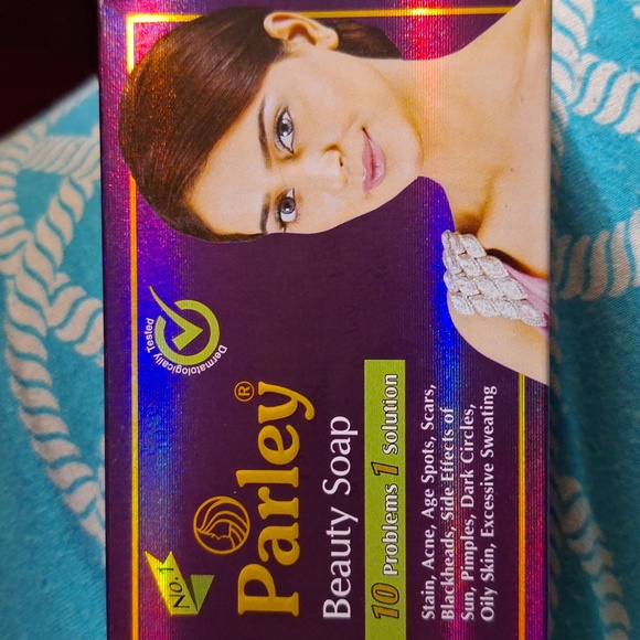 Parley beauty soap..10 problems 1 solution...2 bars - Picture 3 of 3